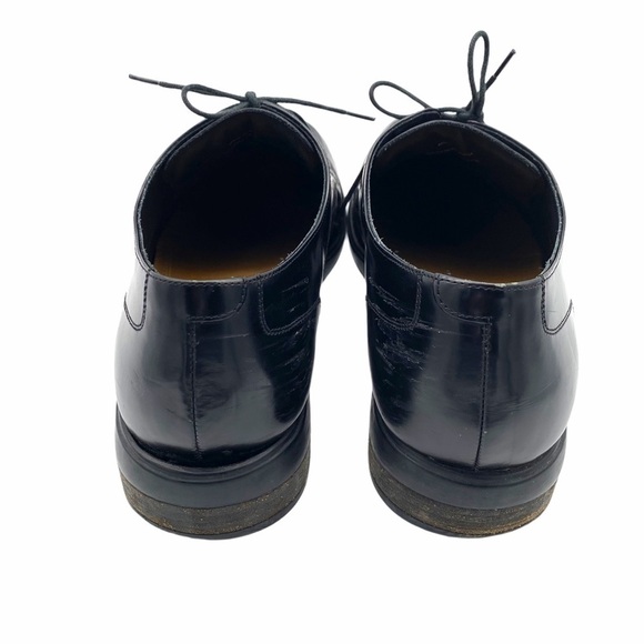 Cole Haan Black Leather Oxford Lace-Up Dress Shoes main image 4